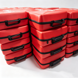 Électrocardiographe portable 12 pistes à écran tactile 5,6 pouces avec analyse automatique, batterie rechargeable, certifié CE - <span class=keywords><strong>Prix</strong></span> usine - Product Image 6