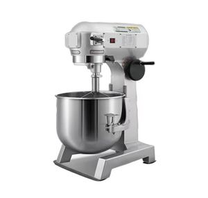 Mélangeur planétaire 20L 30L, 3 vitesses, en acier inoxydable, batteur à œufs, machine à mélanger la pâte à gâteau, machine à mélanger les aliments pour la pâtisserie, restaurant - Product Image 3