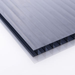 <span class=keywords><strong>UV</strong></span>安定化シートポリカーボネート6mm、Windows用ポリカーボネートシート - Product Image 5