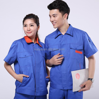 Tissu sergé extensible costume uniforme en gros 65% polyester 35% coton T/C vêtements de travail tissu T/C 65/35 21s 108*58 190gsm