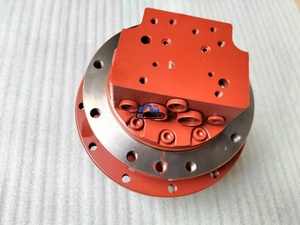Conjunto de Transmisión Final DX55 PC50 GM06, Motor de Traslación con Caja de Cambios para Excavadoras E304 E305 DH35 DH55D DH50-7, Repuestos 2302-92778 - Product Image 2