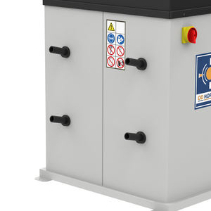 Herramientas hidráulicas S2921, elevador de ruedas, peso estático, neumático de camión, equilibrador de rueda láser, reparación automática, 2017 - Product Image 3