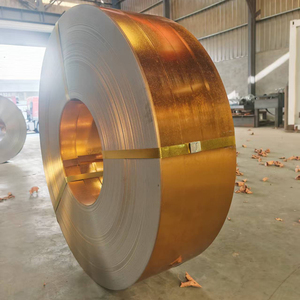 Металлическая потолочная решетка, строительный материал, профнастил Colorbond, оцинкованный стальной лист PPGI, гофрированные листы с покрытием RAL, стальная полоса с цинковым покрытием - Product Image 5