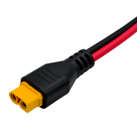 Vente en gros de connecteur de câble XT60 connecteur de câble solaire TUV mâle femelle pour connecteur de panneau solaire automobile pour cuivre XLPE/PVC