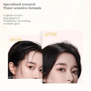 YIYECHU Private Label Washing Free Fluffy Oil-Control Refreshing Non-White Residue Anti-dandruff Hair <strong>Shampoo</strong> <strong>Dry</strong> <strong>Shampoo</strong> - Product Image 4