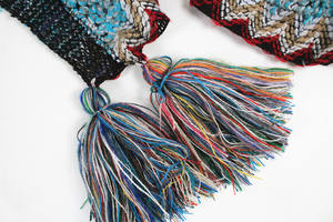 Real Kasjmier Hawaiian Mexicaanse Sjaal Hoodie Meisjes Trui Peruaanse Alpaca Wol Poncho <span class=keywords><strong>Cape</strong></span> - Product Image 4