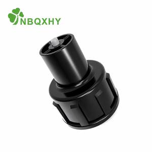 Paquete completo <span class=keywords><strong>de</strong></span> accesorios para tuberías <span class=keywords><strong>de</strong></span> PP y PE: Conector <span class=keywords><strong>de</strong></span> rosca, Acoplador recto, Adaptador <span class=keywords><strong>de</strong></span> espiga, Tapa <span class=keywords><strong>de</strong></span> extremo para mampara, Adaptador <span class=keywords><strong>de</strong></span> inserción a presión, Negro, para <span class=keywords><strong>riego</strong></span> <span class=keywords><strong>por</strong></span> <span class=keywords><strong>goteo</strong></span> - Product Image 4