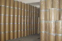 Kraft Paperboard Drum Wirh Iron Hoop