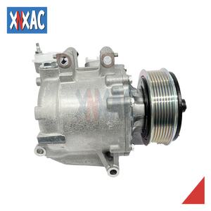 <span class=keywords><strong>Compresor</strong></span> de <span class=keywords><strong>Aire</strong></span> <span class=keywords><strong>Acondicionado</strong></span> para Automóvil Compatible con <span class=keywords><strong>Honda</strong></span> <span class=keywords><strong>Civic</strong></span> FK 1.8L <span class=keywords><strong>2008</strong></span> TRSE07 38810-RZV-G02 38800-RNAA-020 38810RZVG020M2 7PK - Product Image 3