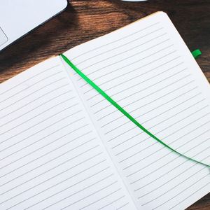Budget Eco Friendly Custom A5 Kraftpaper <b>Notebook</b> With Elastic Strap and Pen Loop for Schools <b>Campus</b> Factory Price - Product Image 5