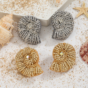 <strong>Fine</strong> <strong>Stud</strong> <strong>Earrings</strong> Exaggerated Shiny Big Star Drop <strong>Earrings</strong> for Women Korea Large Starfish Metal Statement Dangle <strong>Earrings</strong> Gift - Product Image 5