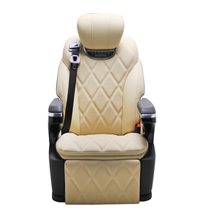 Asiento de furgoneta de lujo para Minibus V300 Sprinter Bus Seat - Product Image 2