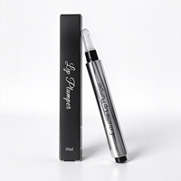 Gloss repulpant extrême 10ml, sérum repulpant transparent hydratant pour les lèvres, réduit les ridules, gloss repulpant pour les lèvres