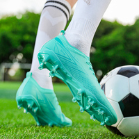 Chaussures de football de qualité professionnelle SAIFEINU, plusieurs styles en stock, livraison rapide, antidérapantes, pour commande au détail