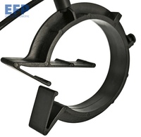 Attaches-câbles auto-bloquants en nylon de haute qualité résistants aux UV, fournis directement par l'usine, attaches de fixation pour voiture