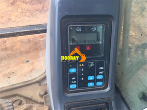 Excavatrice d'occasion Komatsu PC130-7 de 13 tonnes avec moteur et pompe de 66 kW, rapport d'inspection complet - Product Image 4