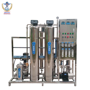 The 500LPH <b>RO</b> water treatment equipment can operate automatically and perform regular <b>filter</b> replacement. - Product Image 5