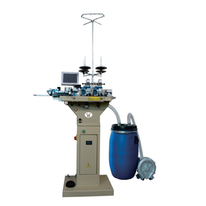 <strong>Automatic</strong> Computerized <strong>Socks</strong> Linking <strong>Machine</strong> - Product Image 1
