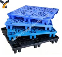 Máquina de Moldeo por Soplado de Palés de 2 Capas, 1.4*1.2m, para Fabricación de Palés de Plástico HDPE, Producción Interna e I+D Independiente