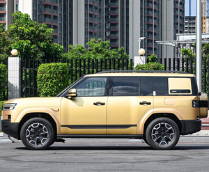 BYD Formula Leopard TI7 2025 1.5T Automatique 5 portes 5 places SUV hybride rechargeable d'occasion avec une autonomie de 755 km, norme d'émission Chine VI - Product Image 4