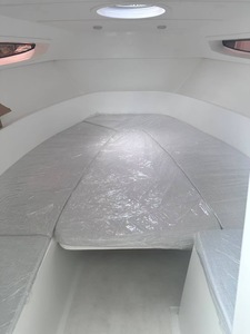 Fábrica de Yates China: Barco de Pesca de Lujo de 7.3m con Motor de 150HP en Venta - Product Image 5
