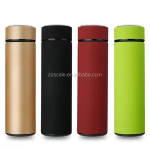 500Ml Grote Thermos Beker Roestvrij Stalen Fles Water