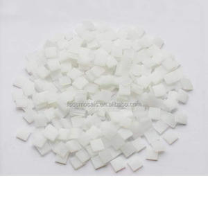 Mosaico in Vetro Premium Classico, Granuli Sciolti per <span class=keywords><strong>Arte</strong></span> e Artigianato, Applicazione su Pareti, Piastrelle Flessibili Fai-da-Te, Piastrelle in Ceramica MCM - Product Image 6