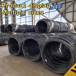 Barre d'armature en acier déformée Hrb400e Offre Spéciale barre de <span class=keywords><strong>fer</strong></span> de <span class=keywords><strong>10</strong></span>*9m de diamètre pour la coupe de soudage d'armature de béton incluse - Product Image 3