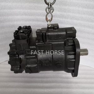 Moteur de translation Fast Horse Original New EX2500 4477062 pour excavatrices Hitachi en stock - Product Image 2