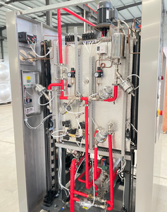 Nồi hấp thông gió TFST-0.8 800 lít để khử trùng kín ống tiêm và Ống áp lực Nồi hấp - Product Image 5