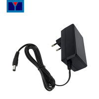 AC DC Cargadores Baterías Fuentes de alimentación 48W 12V 24V 1A 2A 3A 4A Salida Adaptador de corriente de conmutación