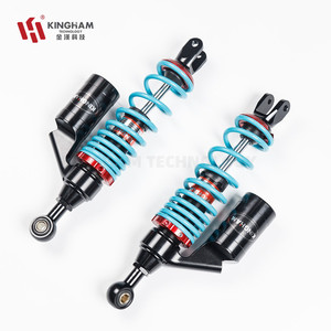 KINGHAM Shock reparasi sepeda motor PCX150 suku cadang dan aksesori motor suspensi grosir Vario Shock dimodifikasi - Product Image 6