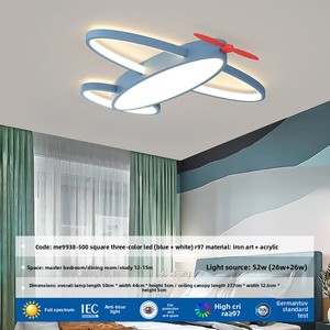 <span class=keywords><strong>Lampada</strong></span> da Soffitto LED Moderna per <span class=keywords><strong>Cameretta</strong></span>, Creativa e Personalizzata, Calda <span class=keywords><strong>Lampada</strong></span> a Forma di Delfino per Camere di Bambini e Bambine - Product Image 5