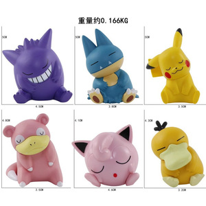 Figurines d'action Pokémon très vendues, figurines d'anime Pokémon, objets de collection pour enfants, garçons et filles - Product Image 6