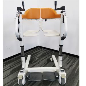 เก้าอี้ยกล้อสำหรับผู้ป่วยเคลื่อนย้ายได้ - Product Image 4