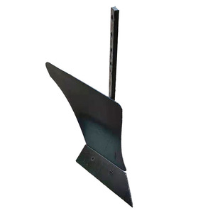 Peças para Máquinas Agrícolas: Enxada Rotativa, Cultivador, Roda de Ferro para Trator, Abridor de Sulcos Ajustável, Arado de Lado Único, Enxada Triangular para Preparo do Solo - Product Image 3