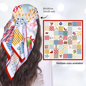 Bufanda sin Costuras con Logotipo Personalizado, Bragas <span class=keywords><strong>de</strong></span> Cuello sin Costuras, Bufandas y Chales <span class=keywords><strong>de</strong></span> Alta Calidad con Banderas <span class=keywords><strong>de</strong></span> Países - Product Image 3