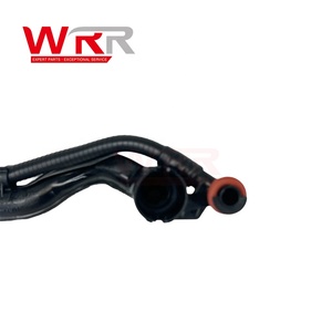 2760182300 Tuyau de ventilation du carter moteur en caoutchouc neuf pour Mercedes-Benz W222 W212 S400 E400 - Product Image 3