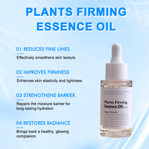 Aceite Limpiador Facial Snowlotus & Paeonia - Desmaquillante con Ácido Hialurónico, Antienvejecimiento, Antiarrugas, Blanqueador, Nutritivo y Calmante 30ml - Product Image 2