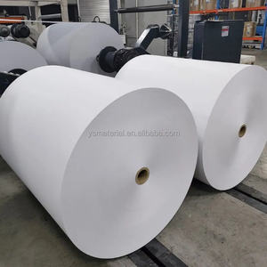 High Whiteness 100gsm 120gsm White Bond <b>Paper</b> Uncoated Woodfree Printing <b>Paper</b> - Product Image 3