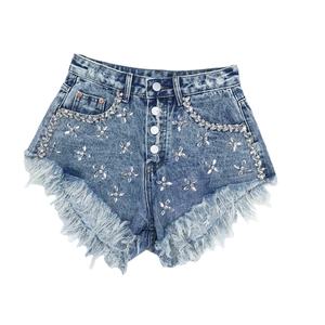 Ropa de moda pantalones cortos de mezclilla al por mayor - Alibaba.com