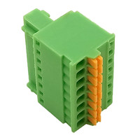 Bloc de bornes DEGSON en alliage de cuivre à branchement par ressort pour électronique automobile 15EDGKD-2.5-XXP-14-00A(H)