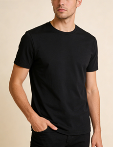 Camiseta Deportiva Personalizada Boundless Motion, Transpirable, Absorbente de Humedad, Sólida, 180 g/m², Elástica en 4 Direcciones, Duradera, Esencial para el Rendimiento - Product Image 1