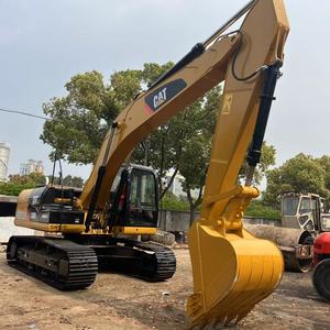 ร้อนแรงมาก! รถขุดตีนตะขาบไฮดรอลิก Caterpillar 320D 330D2 336D ของแท้จากญี่ปุ่น ขนาด 20 ตัน 320D2 320D2L 320 รถขุดมือสอง CAT 320D - Product Image 2