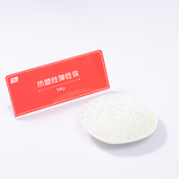 Résine de polyuréthane hautement résistante à l'usure, matière première du Jiangsu, dédiée aux matériaux industriels et aux chaussures