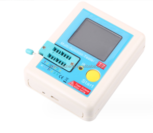 Stock <span class=keywords><strong>Transistor</strong></span> <span class=keywords><strong>Tester</strong></span> Multímetro Display colorido TFT para Diode Triode LCR-TC1 LCR-T7 LCR-T10H - Product Image 6