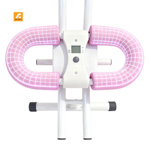 2025 Home Gym <span class=keywords><strong>Ab</strong></span> Crunch Fitness Machine Fer Corps Forme Bâtiment Abdominal Exercice Machine Usine En Gros <span class=keywords><strong>ab</strong></span> <span class=keywords><strong>Trainer</strong></span> - Product Image 2