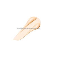 Corrector Líquido 4 en 1 Hidratante, Control de Grasa, Iluminador, Blanqueador y Corrector de Ojeras, con Efecto Filtro de Brillo y Enfoque Suave para una Piel Natural