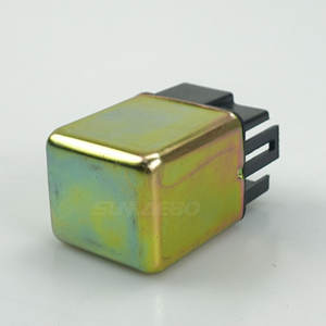 אופנוע חדש Dy100 עמיד למים 12V 40A 5-Pin מתג ממסר התנעת מנוע מתאים 2013-2015 עבור Metropolitan 50 38501-GFM-901 - Product Image 6