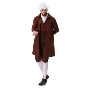 Disfraz de Pirata Retro Real para Niños Yi Xiaoyi, Traje para Actuaciones Escénicas, Disfraces para Niños - Product Image 2